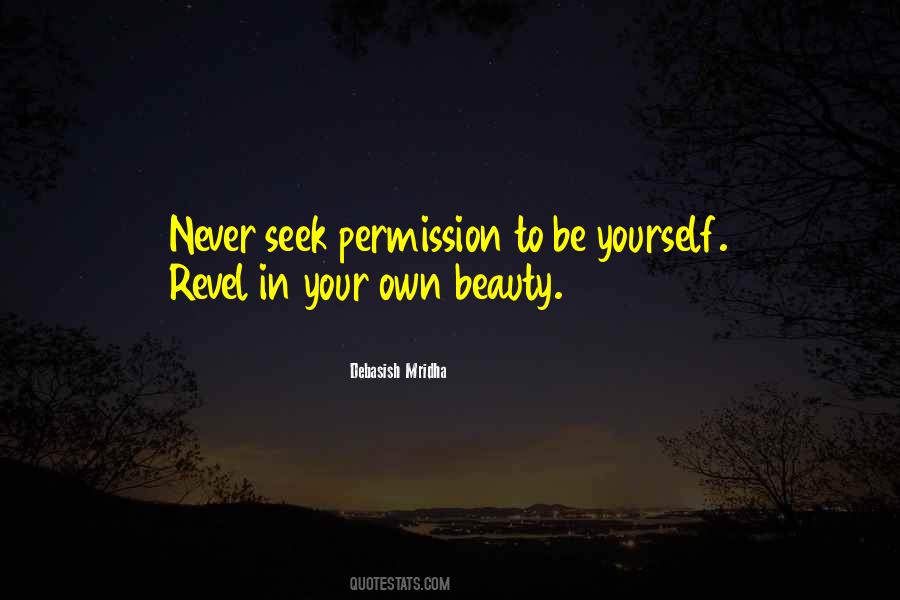 Own Your Beauty Quotes #442755