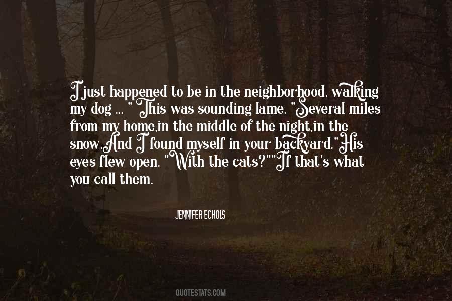 Just Open Your Eyes Quotes #1336137