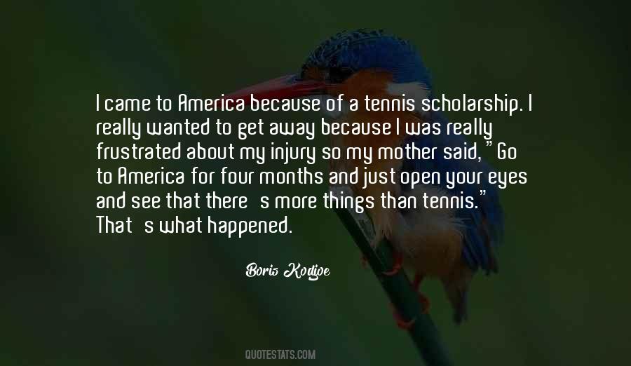 Just Open Your Eyes Quotes #145371