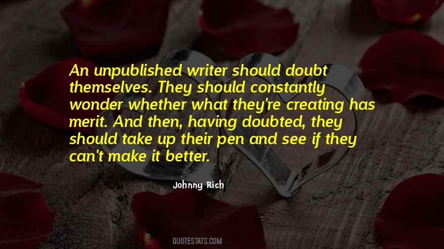 Resilience And Creativity Quotes #108971