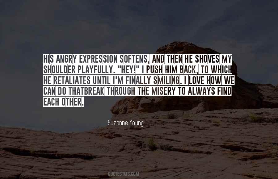 Angry Expression Quotes #1672320