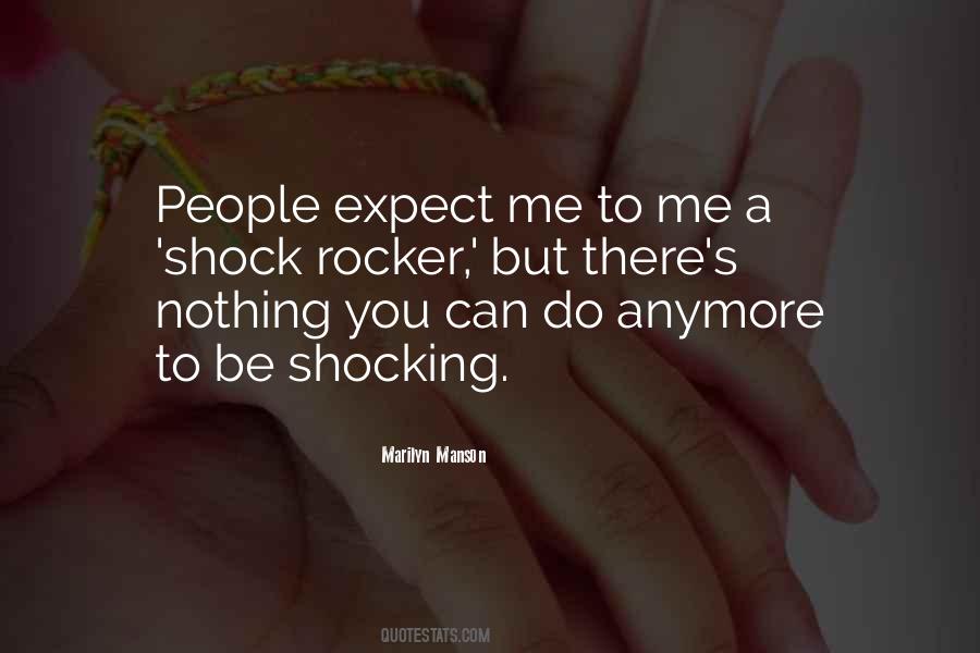 Nothing To Expect Quotes #603173
