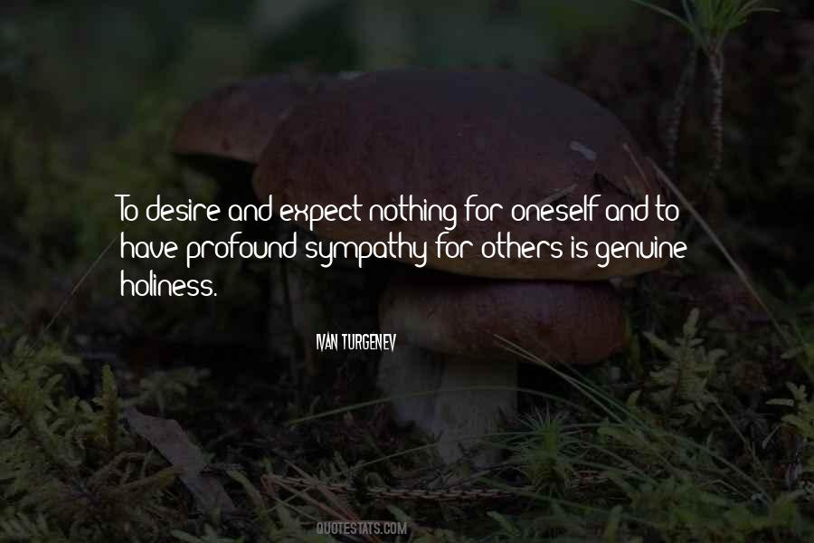 Nothing To Expect Quotes #791329