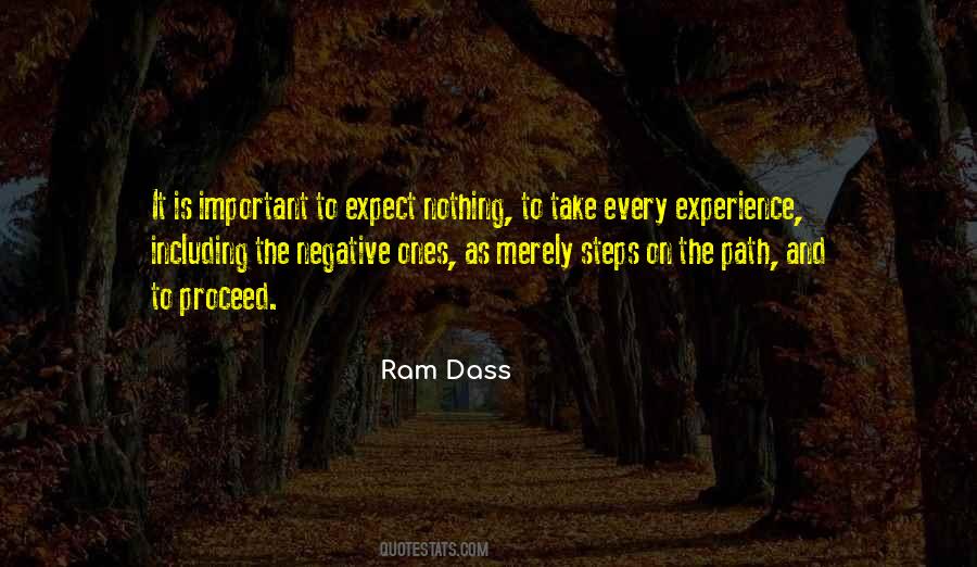 Nothing To Expect Quotes #840788