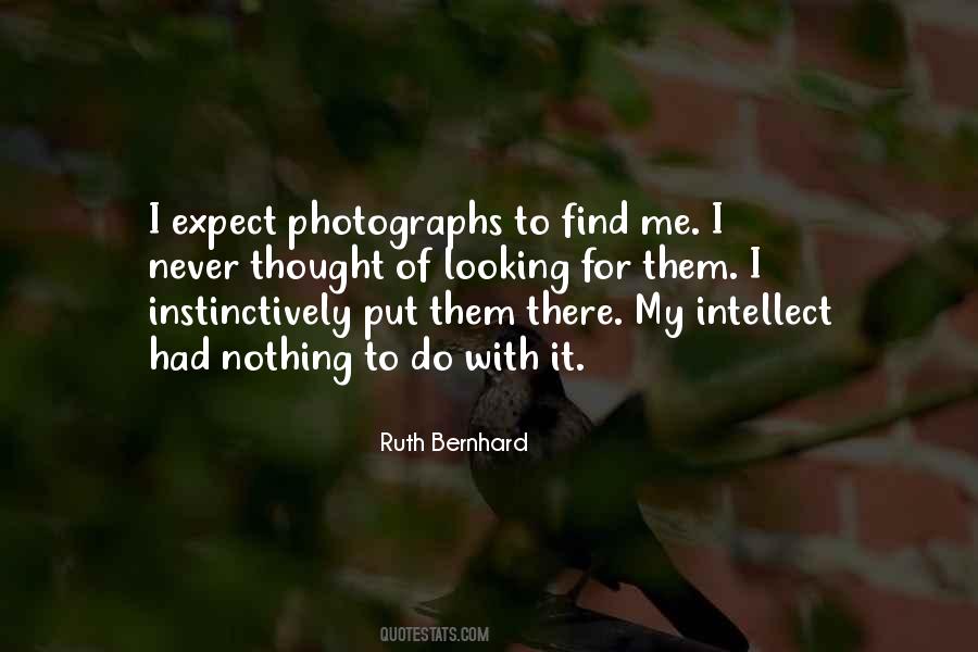 Nothing To Expect Quotes #910867