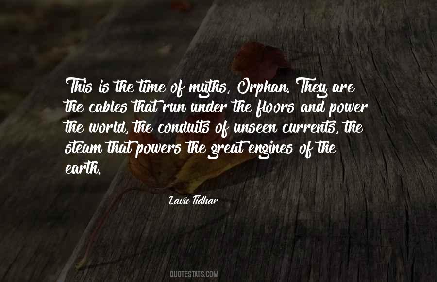 Run Out Of Steam Quotes #1170270