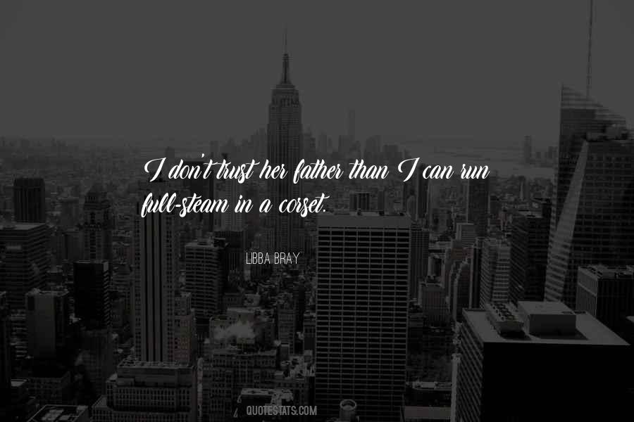 Run Out Of Steam Quotes #1269666