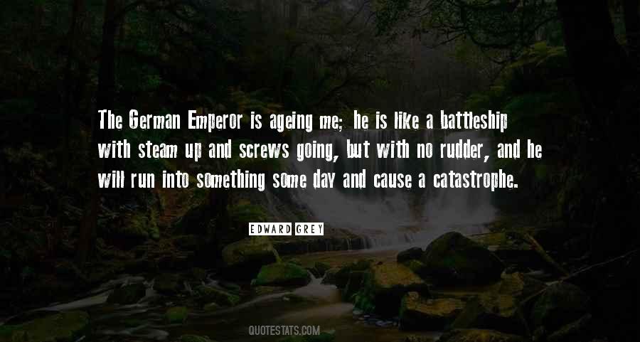 Run Out Of Steam Quotes #762352