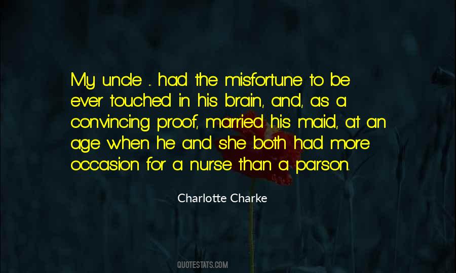 Be A Nurse Quotes #1462871