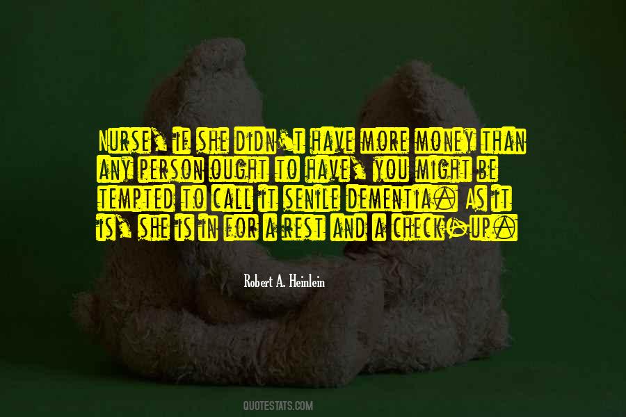 Be A Nurse Quotes #29315