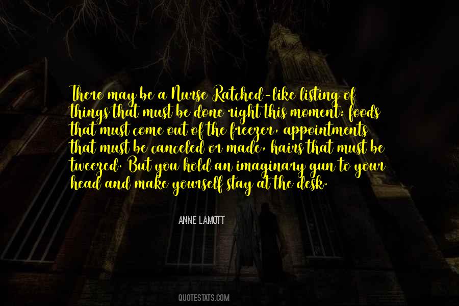Be A Nurse Quotes #762407