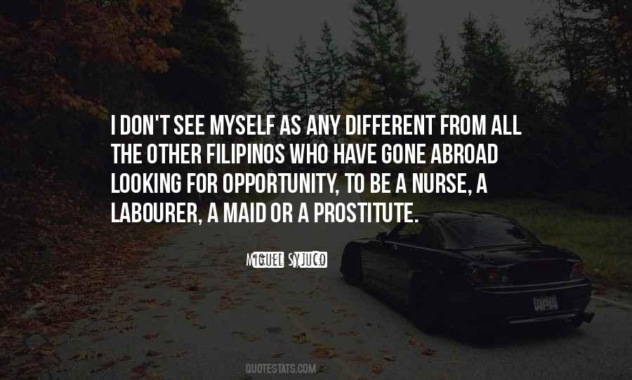 Be A Nurse Quotes #796394