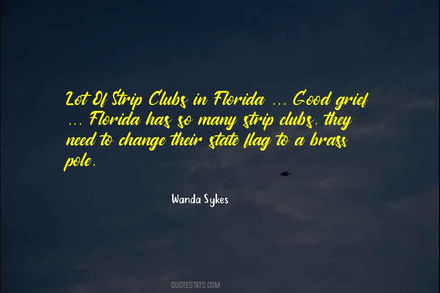 Flag Pole Quotes #1159845