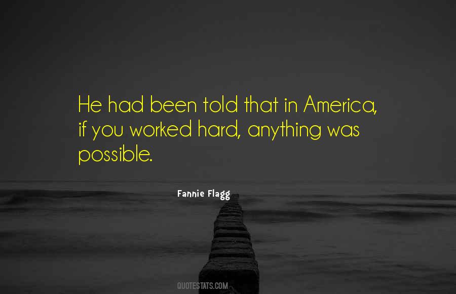 Flagg Quotes #1137969