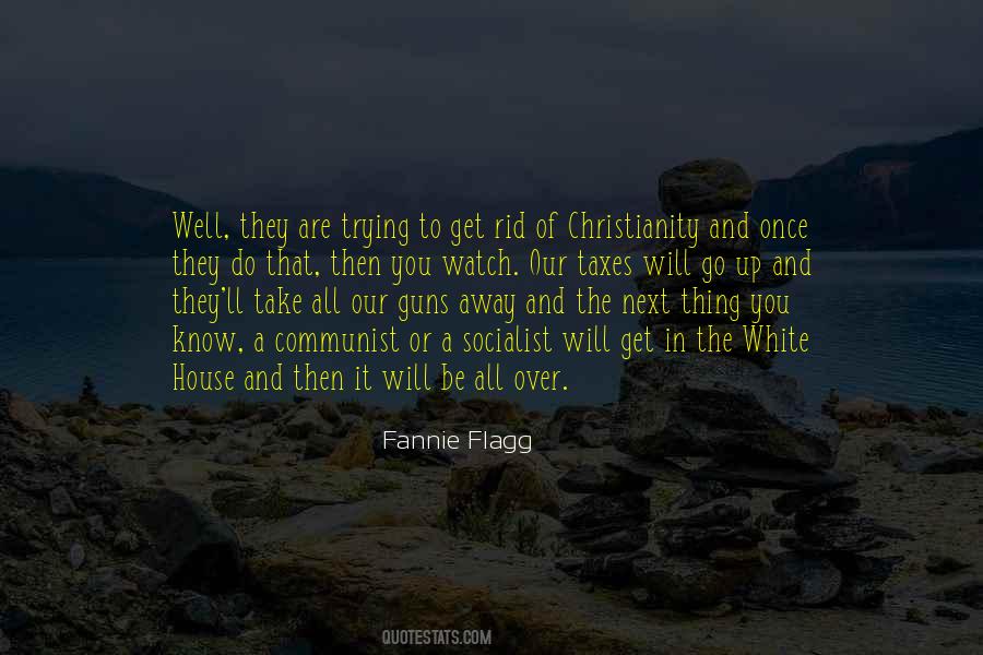 Flagg Quotes #1249009