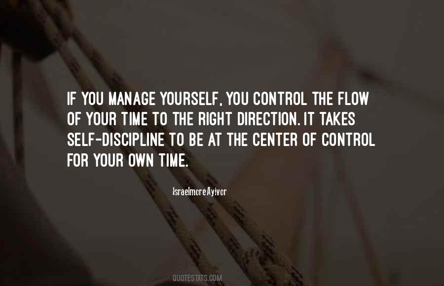 Food Discipline Quotes #1635208