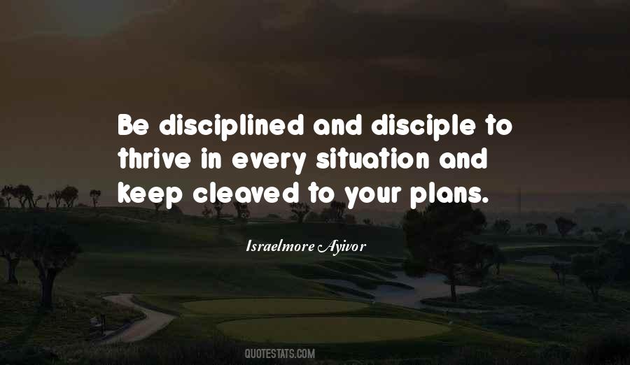 Food Discipline Quotes #251172