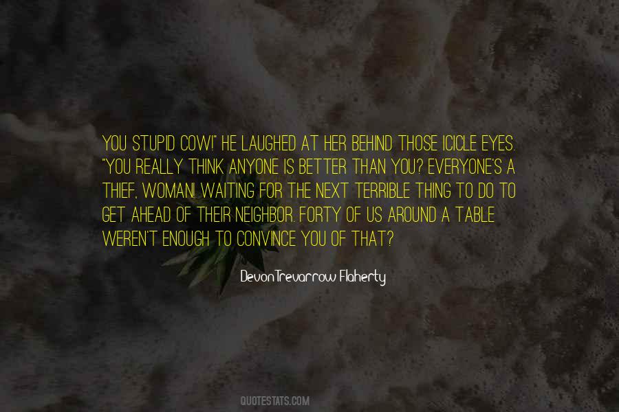 Flaherty Quotes #1191460