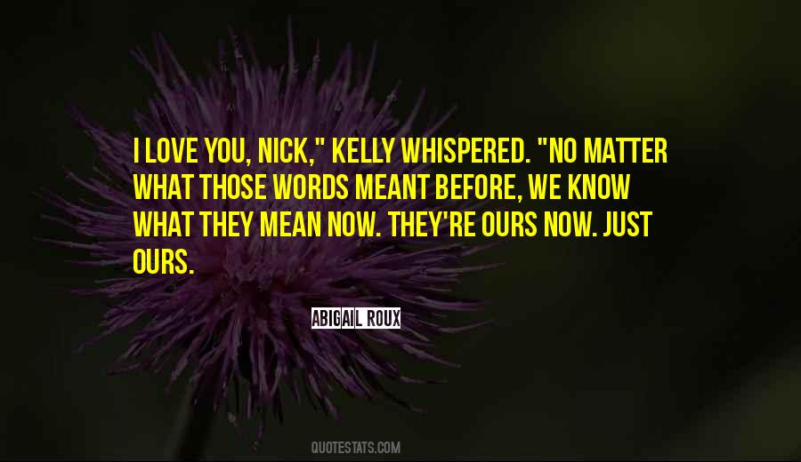 Flaherty Quotes #1407858