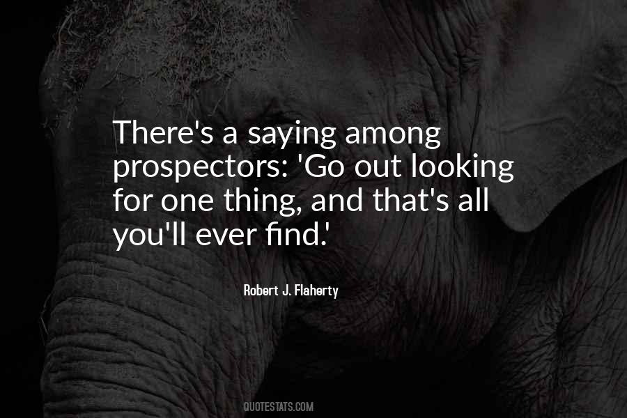 Flaherty Quotes #473563