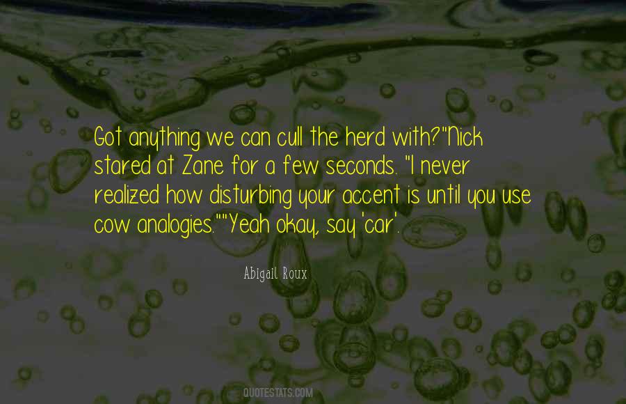 Flaherty Quotes #498034