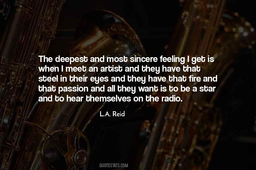Quotes About Fire And Steel #1711446