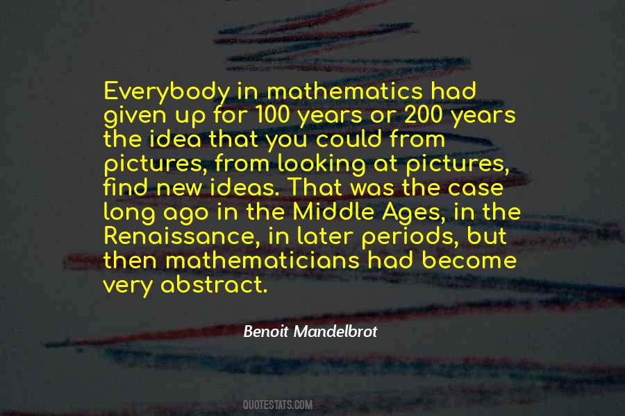Best Mathematicians Quotes #427227