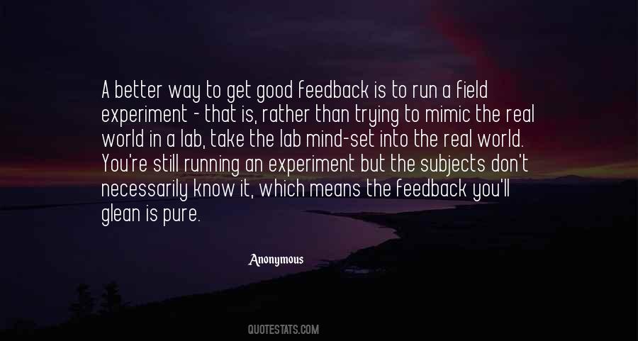Trying To Get Better Quotes #307890