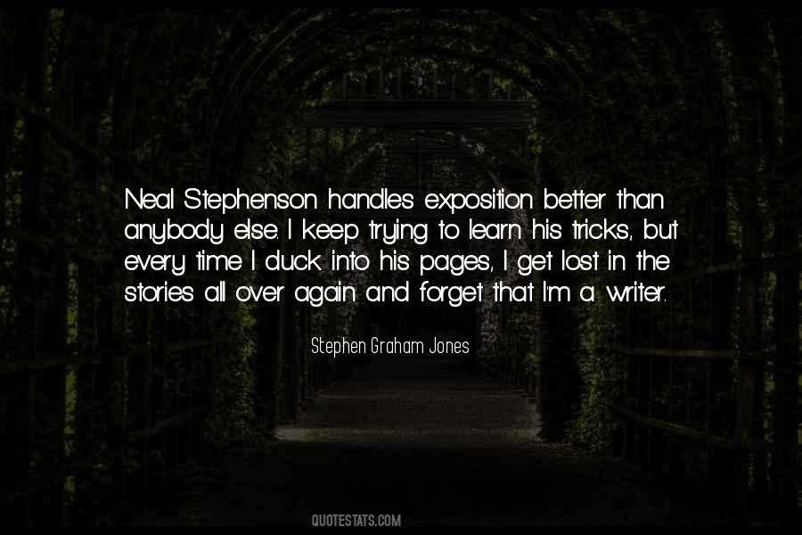 Trying To Get Better Quotes #766234