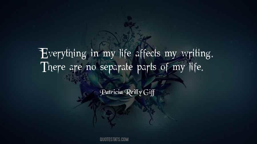 Everything In My Life Quotes #1347322