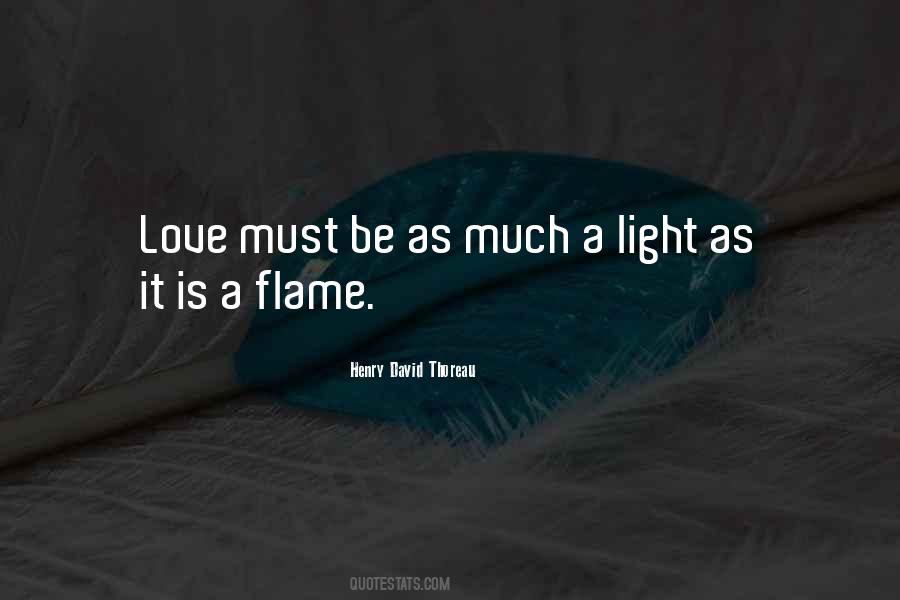 Flame Quotes #1137528