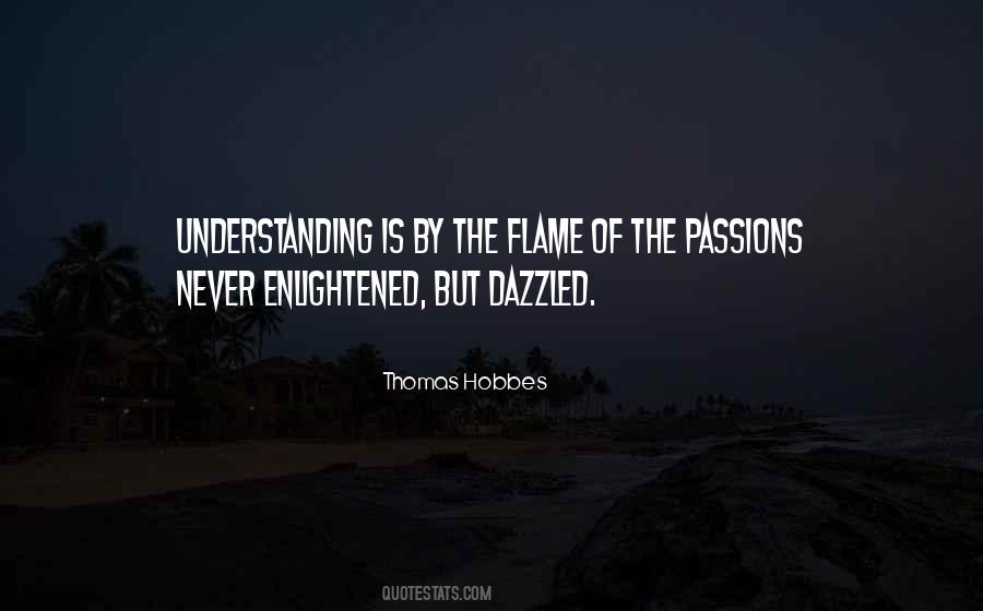 Flames Of Passion Quotes #1810265