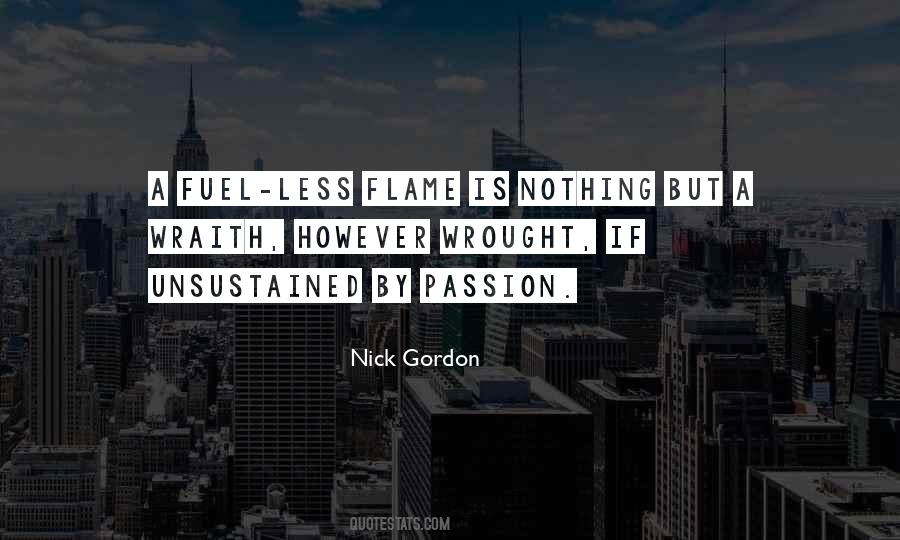 Flames Of Passion Quotes #551179
