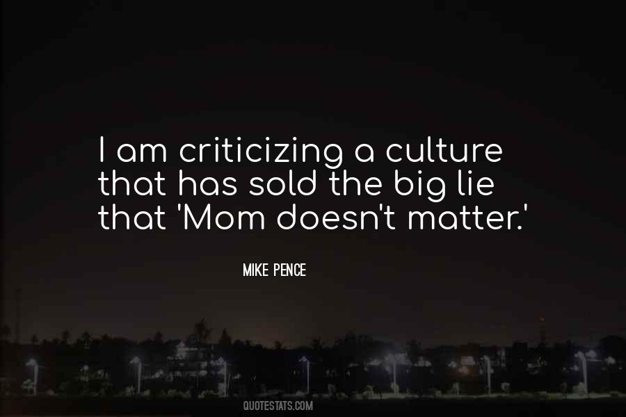I Am A Mom Quotes #284764