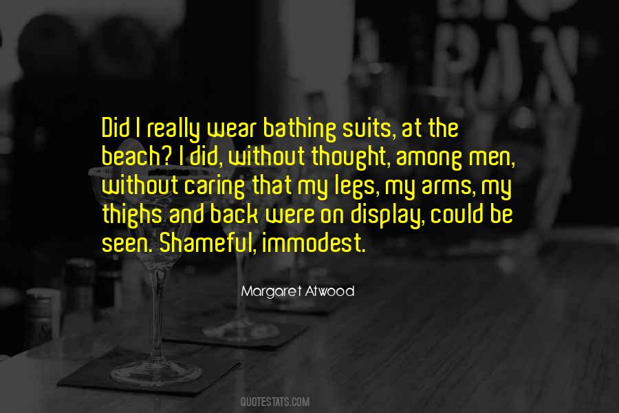 The Suits Quotes #1441299