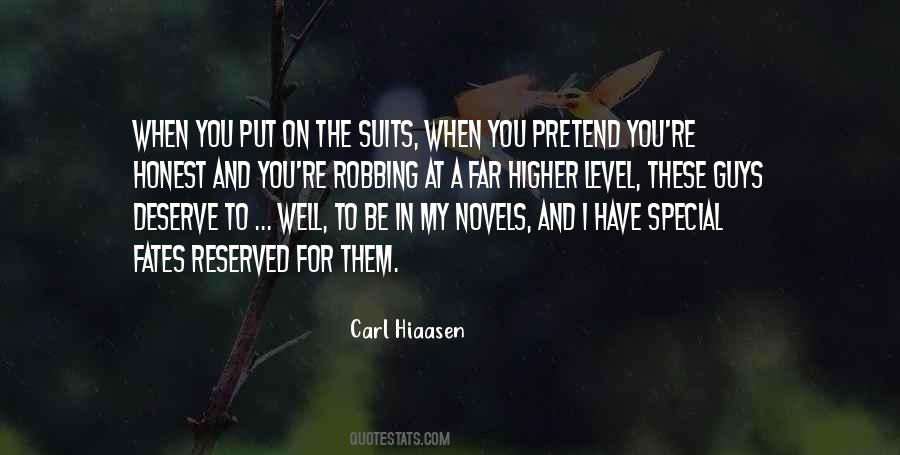 The Suits Quotes #1454394