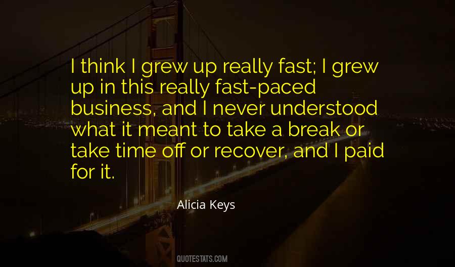 Never Break It Quotes #577878