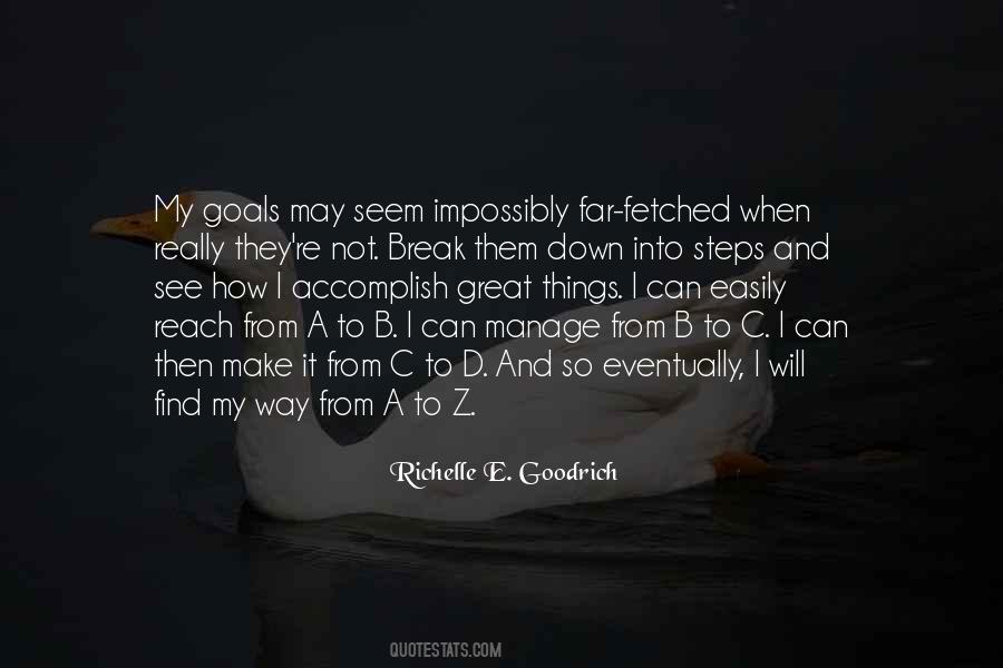 Never Break It Quotes #689643
