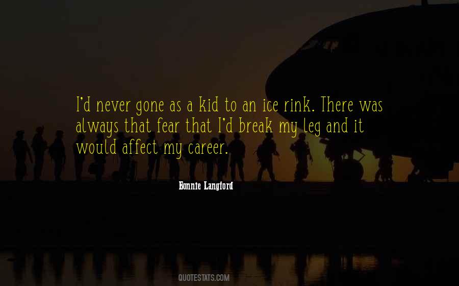 Never Break It Quotes #829126