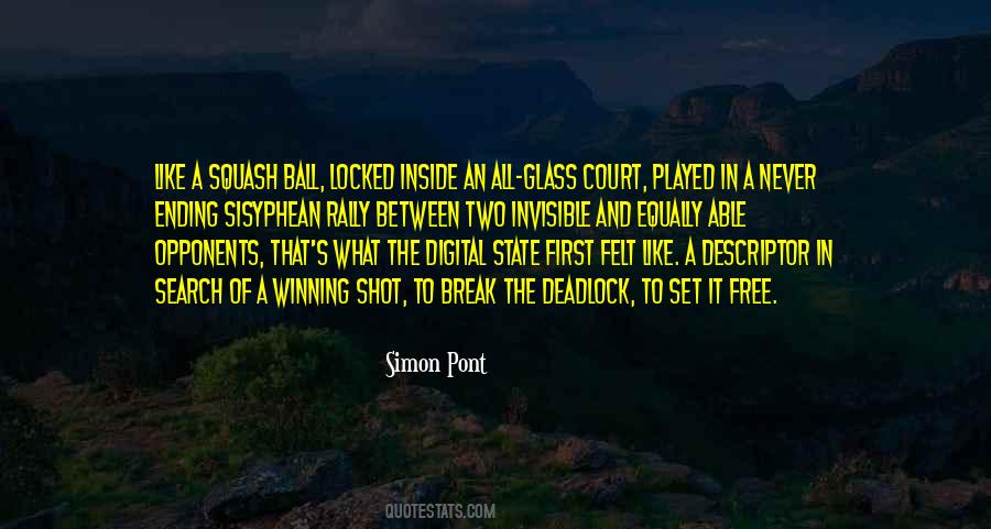 Never Break It Quotes #908972