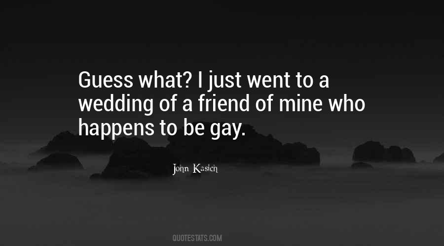 Wedding To Be Quotes #1193455