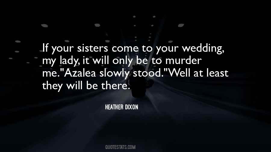 Wedding To Be Quotes #1480009