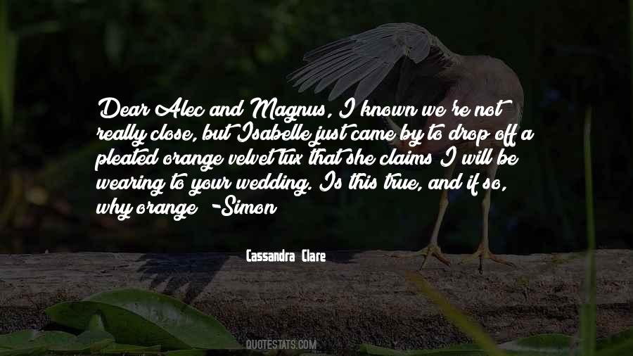 Wedding To Be Quotes #1496775