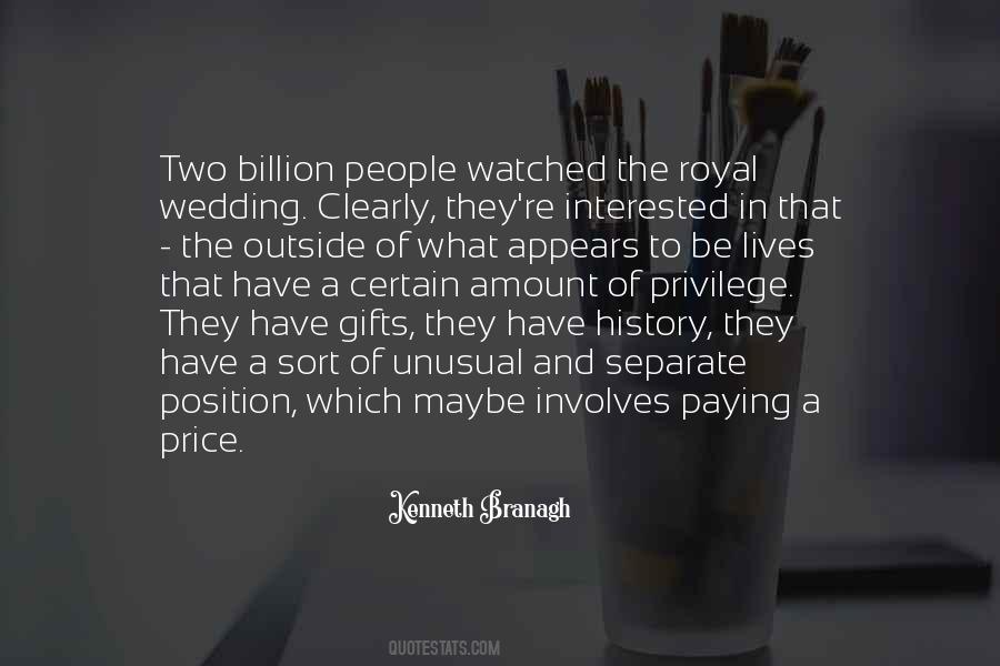 Wedding To Be Quotes #1701441