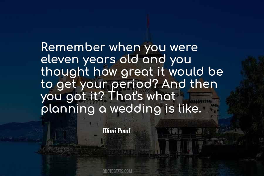 Wedding To Be Quotes #490225