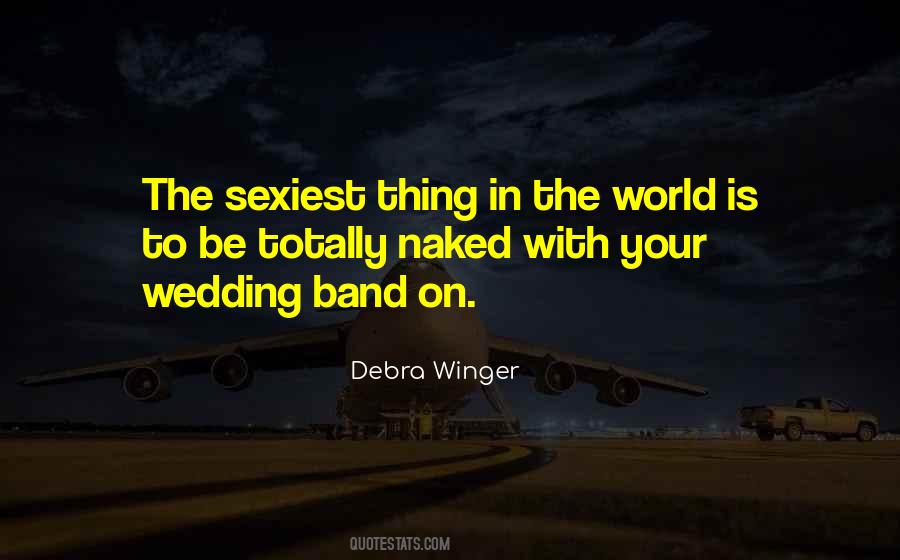 Wedding To Be Quotes #492676