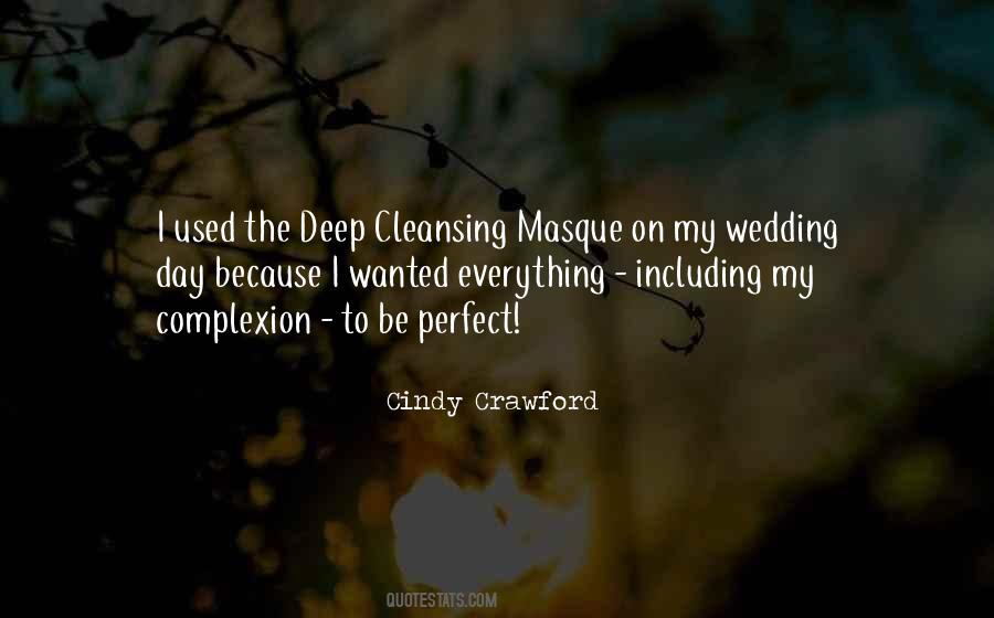 Wedding To Be Quotes #6253