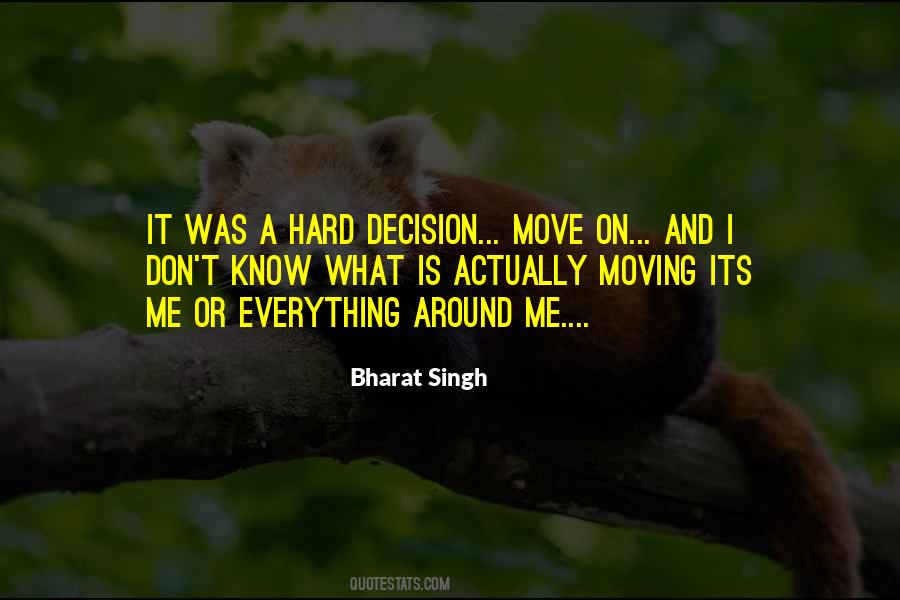 What Is A Hard Life Quotes #752945