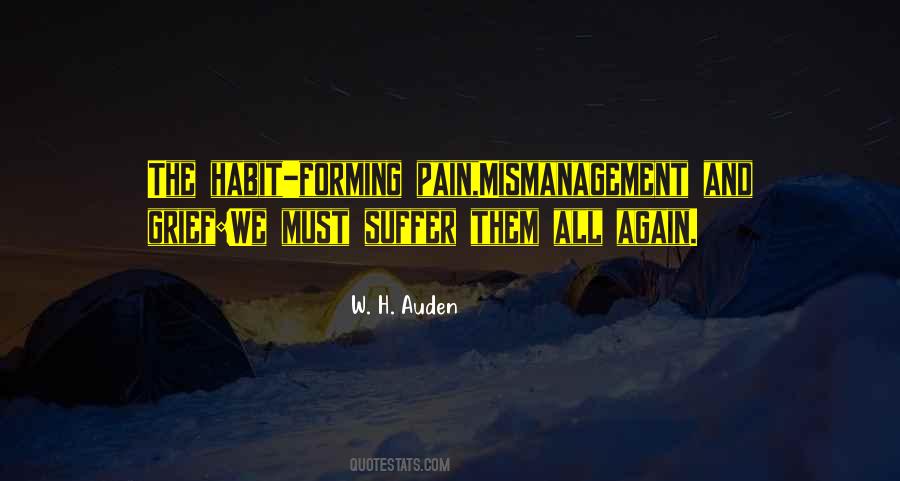 Pain Suffer Quotes #1401943