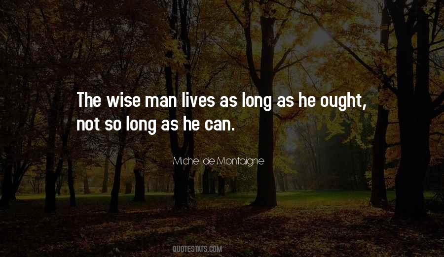 Not So Wise Quotes #1228409